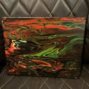 one of a kind painting